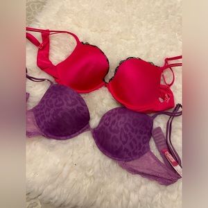 Victoria secret bra set. 36b.